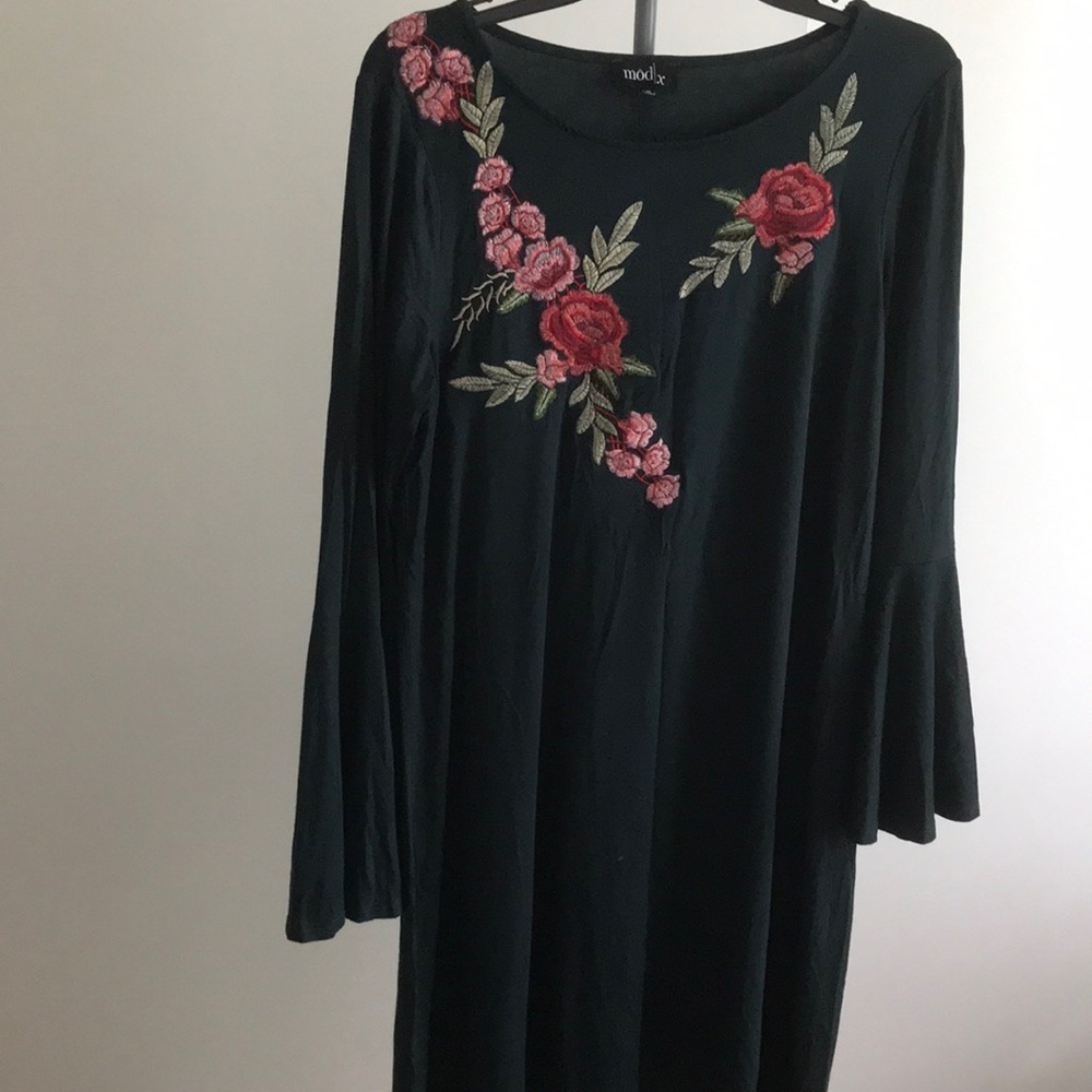 Shift dress